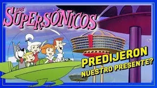LOS SUPERSÓNICOS✨ Resumen y Curiosidades. The Jetsons.