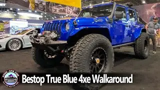 Tony Carvallo's Jeep Wrangler 4xe - Lockers Before Lightbars Episode 25