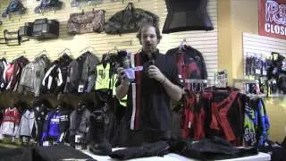 Klim Boots and Socks