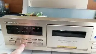 Pioneer T-D7