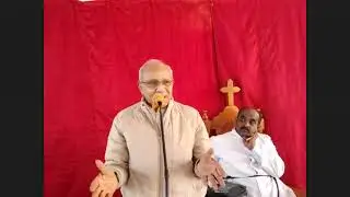 Sunday Message by Pastor Prem Kumar in ECI Tamil Church Bhopal on 13 Feb 22