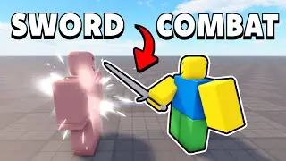 Sword Combat System | Roblox Studio Tutorial