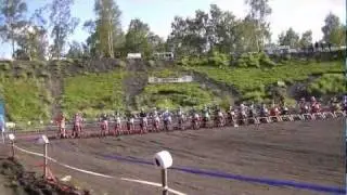 Motocross IMBA/UFOLEP Wingles 2011[HD]