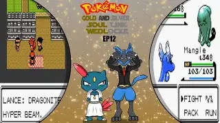 12 - Wobbuffet Blues - Pokemon Gold & Silver Soul Link Wedlocke with SSBLucario