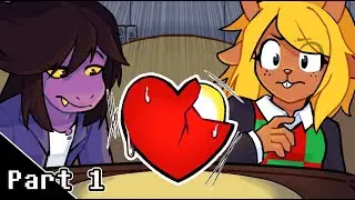 Church Flavor || Deltarune Chapter 4 part 1