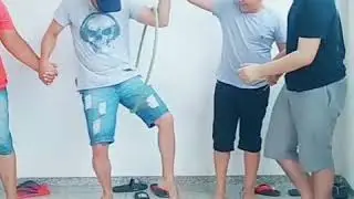 Din&acirc;mica em grupo