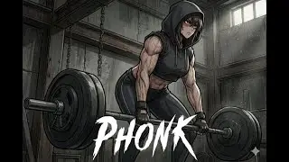 Phonk Workout Music 2026 – No Mercy Gym Mode