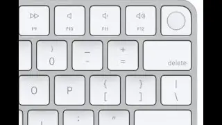 3 мин. Клавиатура Apple iMac: исправление Touch ID. Не работает. БЫСТРО, как это исправить за 3 м...