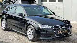 Audi A3 Sportback 1.6Tdi Attraction