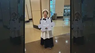 Long-serving nurse celebrates decades of care