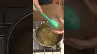 Lemon Lavender Syrup for Mocktails, Cocktails, Tea, and Coffee!