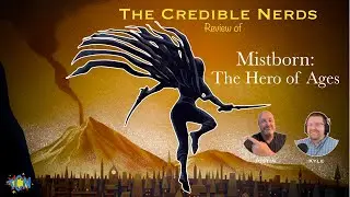 Cosmere Commentary: Mistborn Book  3 - The Hero of Ages