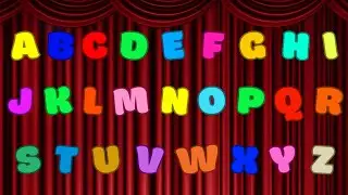 ABC Song for Kids | Learn Big & Small Letters Together | Fun Alphabet Learning