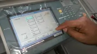 Ir3235 ID Card & Passport Settings