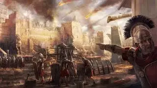 Historical Battles on Legendary difficulty | then campaign Total War Rome 2 - Part 3