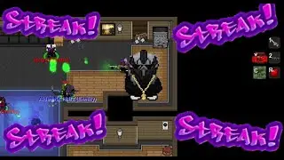 Graal Era | Streak | Chemical Gas Rifle