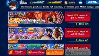 Kingdom Hearts Union X pull videos in a nutshell