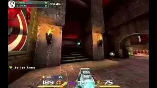 Av3k vs Cooller IEM4 WC QuakeLive Semifinal1 map4 Part1