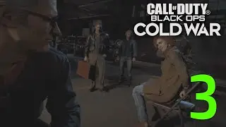 Call of Duty Black Ops Cold War Campaign Mission 3: Brick in the Wall
