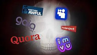 Exploring DEAD Social Medias!