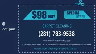 Carpet Cleaning Missouri City