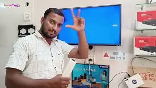 D2h stream box me Dish tv ke signal kaise set kare.unic code kya hai d2h ka ?Dish tv ka ?