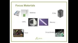 Responsible E-Waste Management