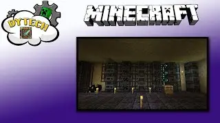 Die Erzverdreifachung 💎 x3 Ore Processing 💎 Mekanism 💎 Minecraft DYTECH II💎 012