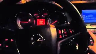 Не работает Flexride Opel Insignia