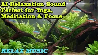 AI Relaxation Sound | Perfect for Yoga, Meditation & Focus