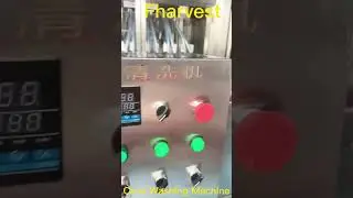 Food Cans Washing Machine,Automatic Water Washing Machine for Metal Can,After Sealing Wash Machine