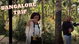Bangalore Trip Vlog || Short Video || Bangalore Teaser || Bangalore Shoot || Crazy Ladka