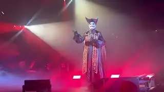 Ghost - Year Zero - Coca-Cola Coliseum - Toronto - Sep 17 2022