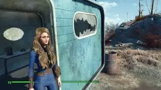 MerlindosP2 Rose Smith V1 Female preset for Fallout 4 female mods for games