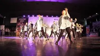 All STYLE UNIT||ENERGY of the SUN||TANEČNÍ SKUPINA ROKU 2017||4K