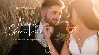 The Barn at Dunvilla, Minnesota Wedding Video: Mr & Mrs Lillis