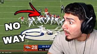 THEY LOST B/C OF THIS!!! DanDaMan Reacts Broncos vs. Colts Game Highlights | 2025 NFL Season Week 2