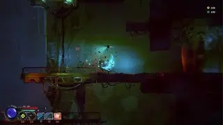 Dark Light- The Butcher #Boss #Slayed #Almostdied