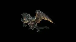 Nergigante Roar