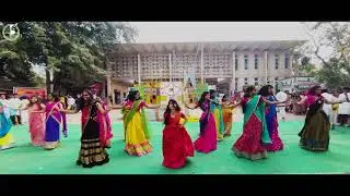 Sankranti 2023 Dance performance at IIEST Shibpur | College Dance | Full Video