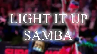 SAMBA | Light It Up (Andr&eacute; & Dj Move It Remix) - 51bpm.