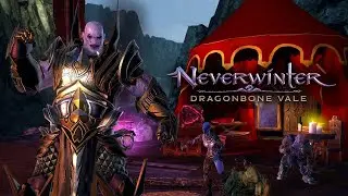 Neverwinter - Dragonbone Vale Launch Trailer in 2022