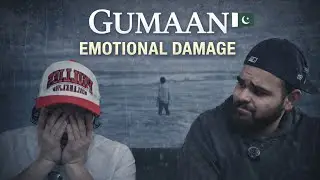 INDIANS DISCOVER PAKISTANI RAP PART-13 🇵🇰🇮🇳 GUMAAN -| Talha Anjum | Talhah Yunus | Prod. By Jokhay