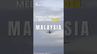 Paragon's AGM 2025 is happening in MALAYSIA! 🇲🇾