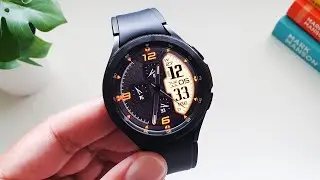 Watchface Review! Samsung Galaxy Watch 4!
