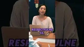 #Shorts Master Japanese Business Etiquette in 50 Seconds!