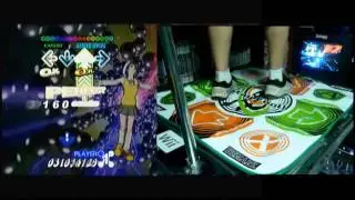 Kon - Don't Play Nice (Expert) AAA#222 on DDR UNIVERSE (XBOX 360, America)