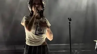 Radio Lana Del Rey (cover) By Mallrat Live Greek Theater Los Angeles,CA 10/16/25