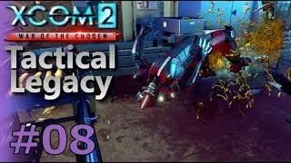 XCOM 2 Tactical Legacy Pack - It Came From The Sea - Mission 1 of 7
