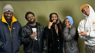 DMV Artist MarcBravo!| The 804 Podcast